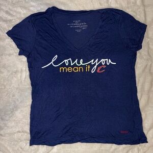 NWOT NBA Cleveland Cavaliers Women Top